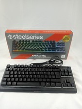 SteelSeries Apex 3 TKL Gaming
