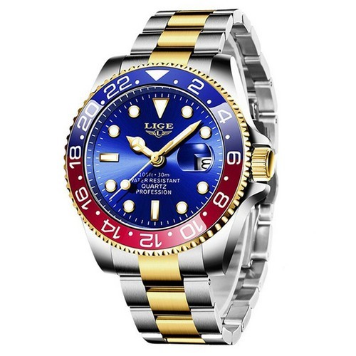 Orologio lige uomo marca moda - orologio,