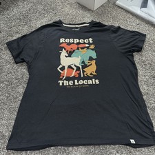 T-shirt Rispetta la gente del