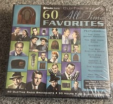 Old Time Radio 60 All Time