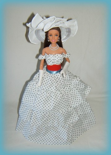Poupée barbie collection - poupée,