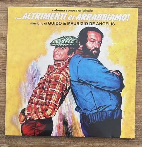Guido maurizio de angelis - &,
