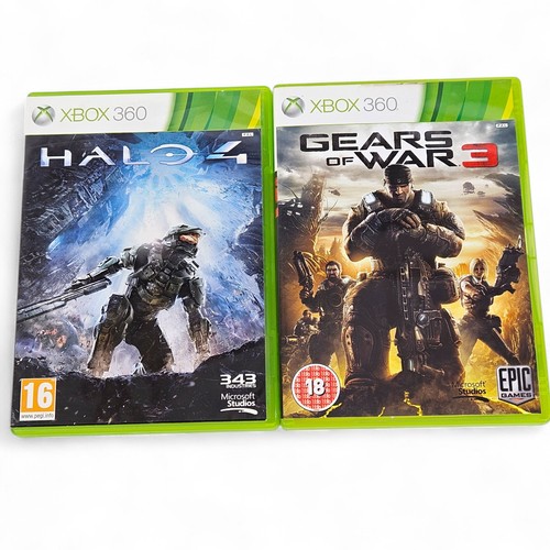 Pacchetto giochi halo - giochi, +