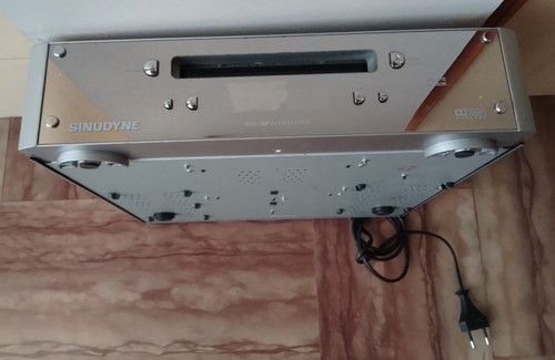Sinudyne digital player - sinudyne,