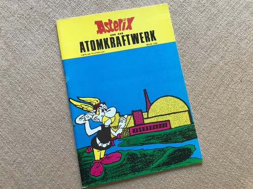 Asterix la centrale - asterix, e