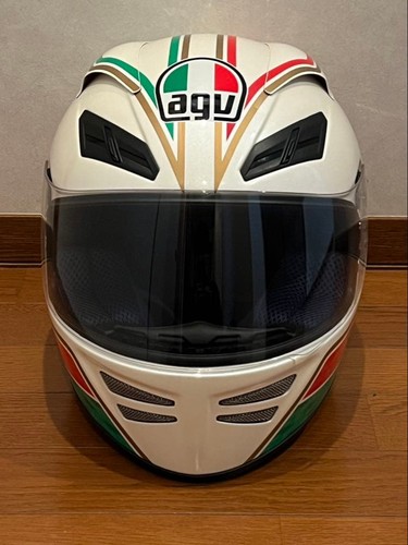 Agv full face helmet - agv,