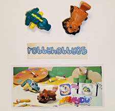 SERIE COMPLETA ZIPPER FRIENDS