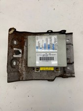 Centralina airbag logo