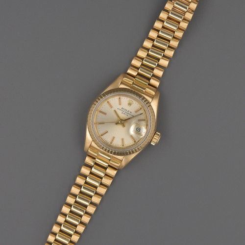 Rolex oyster perpetual lady - rolex,