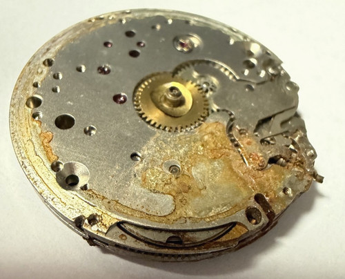 Meccanismo zenith cal - meccanismo, 146