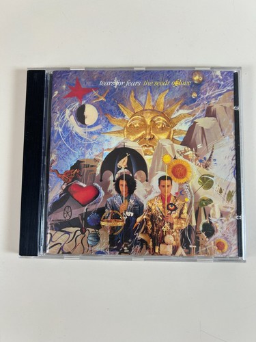 Tears for fears the seeds - tears,