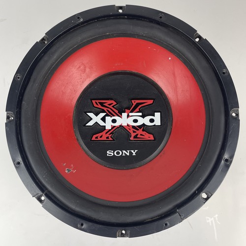 Sony xplod l1230 pollici - xplod, 12