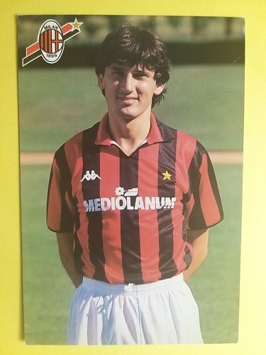 Milan sponsor mediolanum - milan,