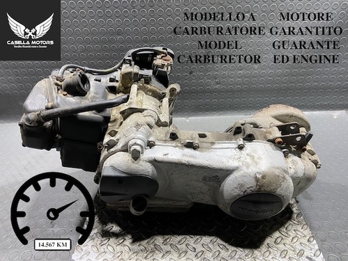 Motore garantito carburatore - motore, a