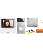 BTICINO 364614 KIT VIDEOCITOFONO WIFI MONOFAMILIARE CLASSE 100X16E LCD 5 pollici