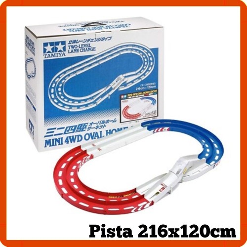 Tamiya mini 4wd kit - , pista