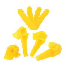  4 set di cuscinetti per ruote