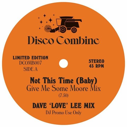 Disco combine not this - not,