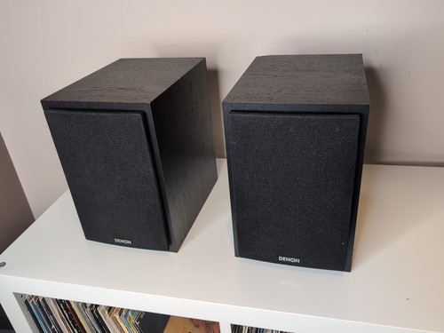 Denon f109 diffusori - denon, da