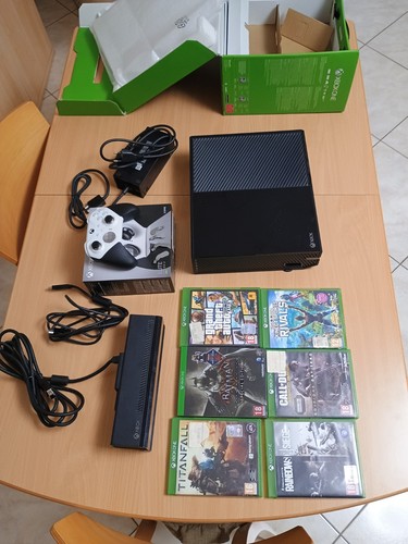 Microsoft xbox one 500gb - xbox,
