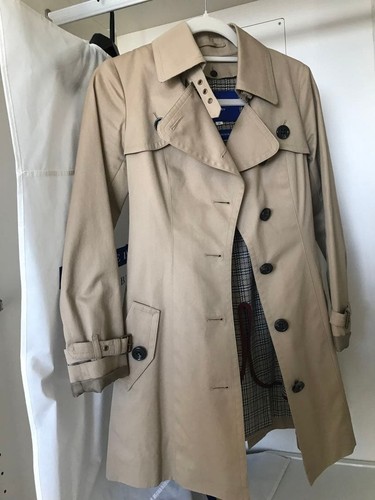 Burberry cappotto trench