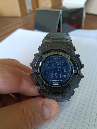 Casio shock gw2310 tought - casio, fb