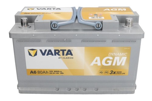 Batteria avviamento varta - avviamento,