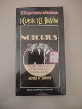 NOTORIUS VHS I Classici Del