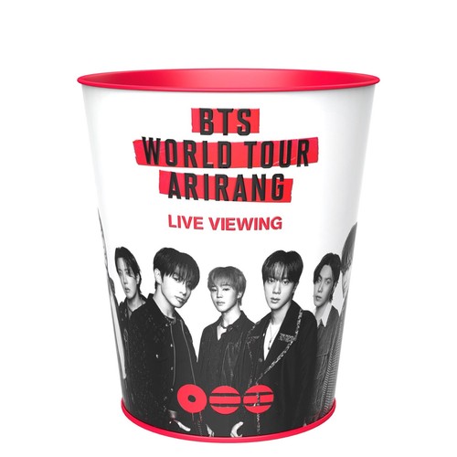 Bts world tour arirang secchio - tour,
