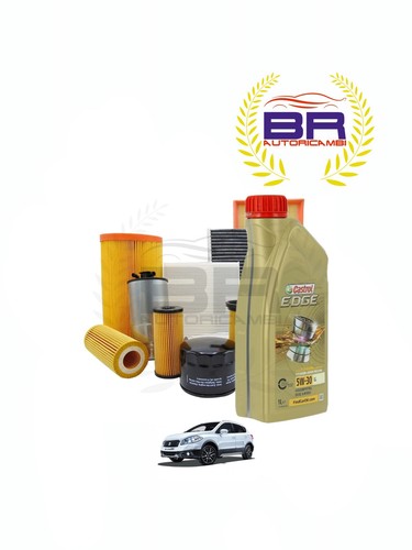Kit tagliando olio - tagliando, 5