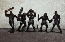 Set sovietico vintage figure