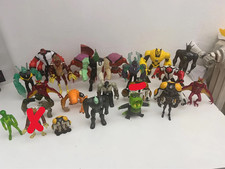 Lotto 21 Action Figure Ben 10