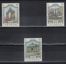 FONTANE D'ITALIA 1ª EMISSIONE