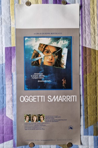 Oggetti smarriti locandina - smarriti,