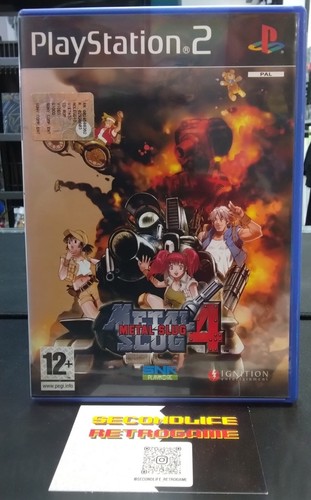 Sony playstation metal slug - sony,