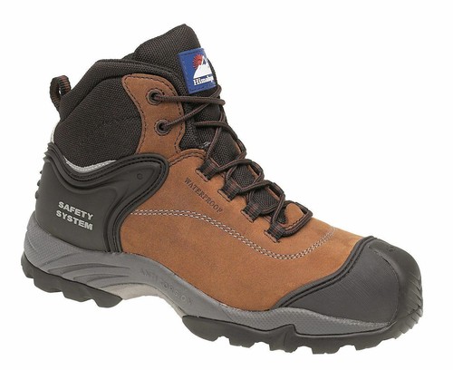 Stivali sicurezza himalayan - di,