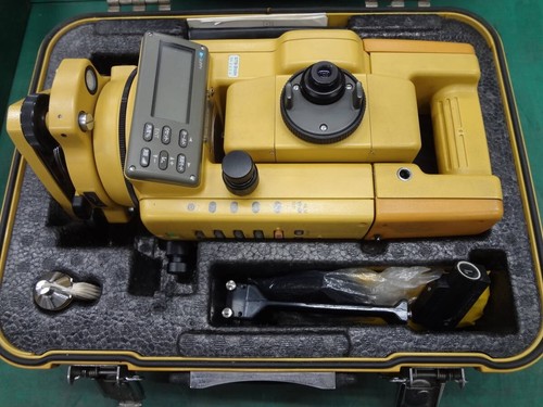Topcon stazione totale - stazione,