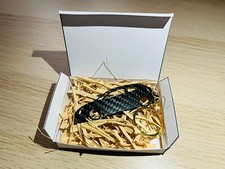 Portachiavi fibra di - in,
