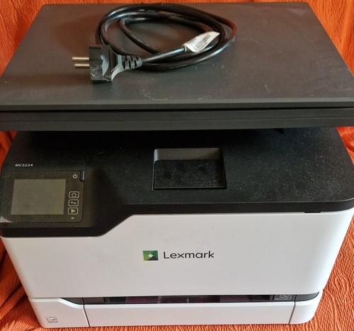 Lexmark mc3224dwe stampante - lexmark,