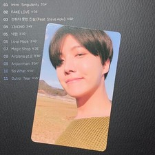 BTS J-hope Official Photocard Love Yourself: Tear Y Ver.