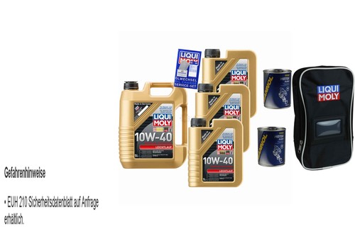 Olio motore liqui moly - 8l,