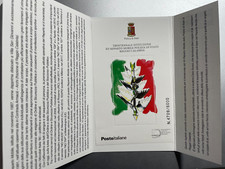 2017 Folder IPZS Foglietto