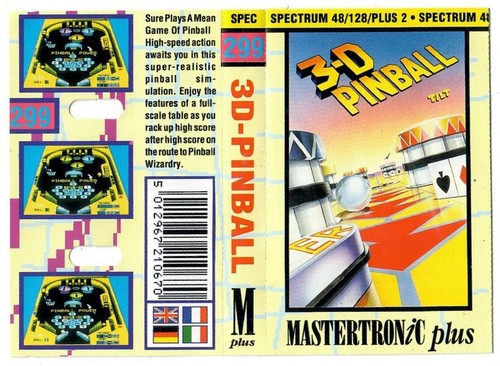 Flipper sinclair zx - flipper, 3d