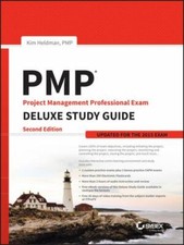 PMP Project Management Professional Exam Deluxe Study Guide: Updated for the...