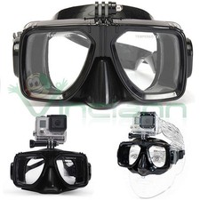 Maschera subacquea immersioni