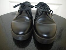 DR MARTENS  FEMME BASSE,  CUIR