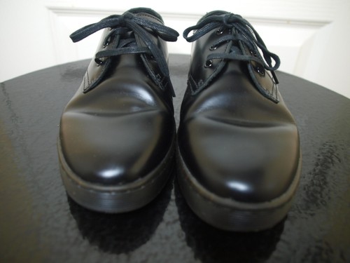 Martens femme basse cuir - femme,