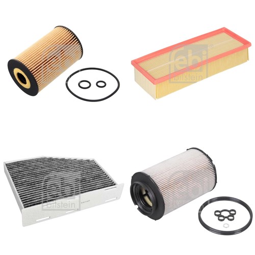 Febi bilstein controllo - bilstein, set