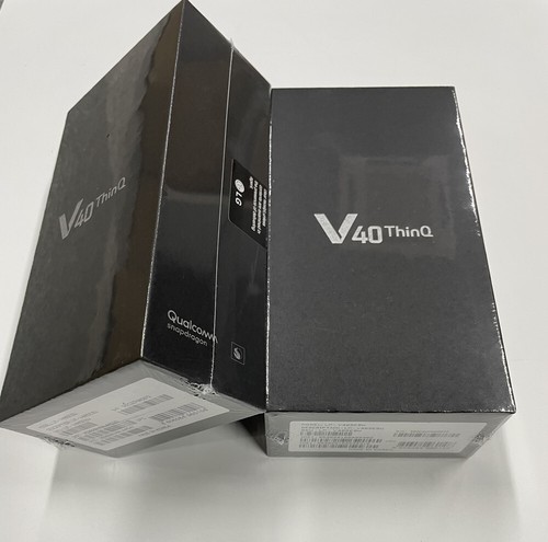 Smartphone v40 thinq - smartphone, v405ua