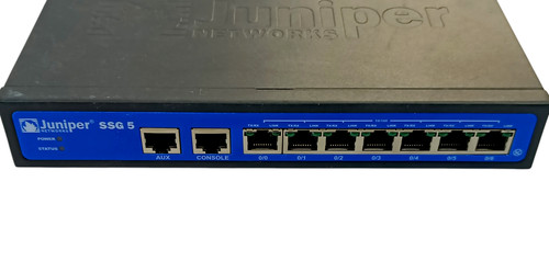 Juniper networks ssg - juniper,